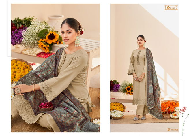 Kesar Sara Cotton Wholesale Dress Material Catalog